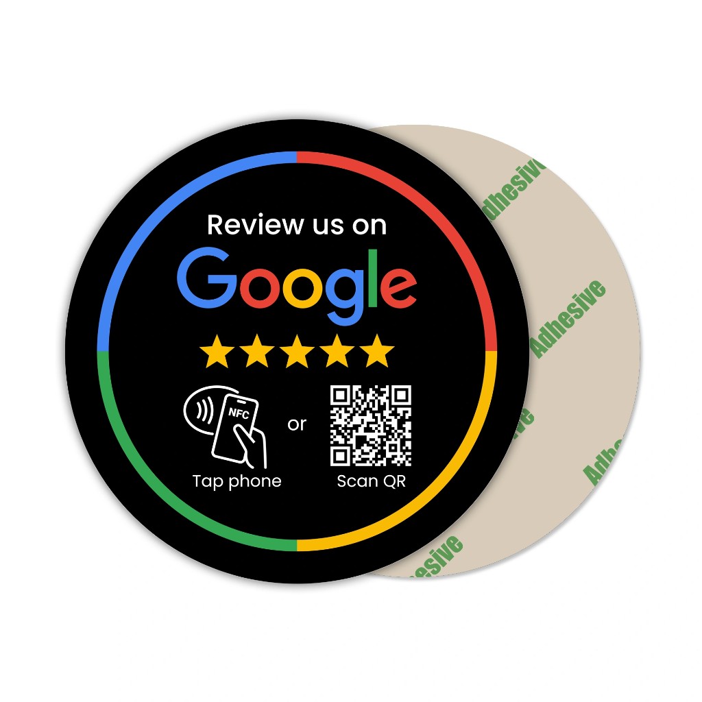 NFC Sticker